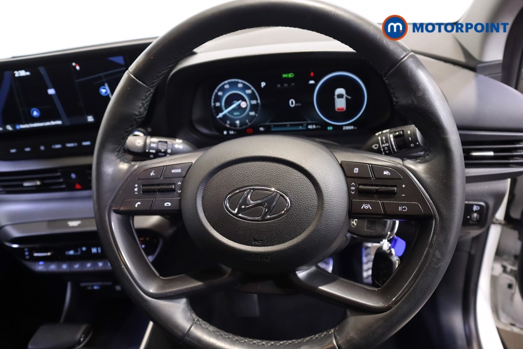 Hyundai Bayon Premium Automatic Petrol SUV - Stock Number (1602942) - 3rd supplementary image