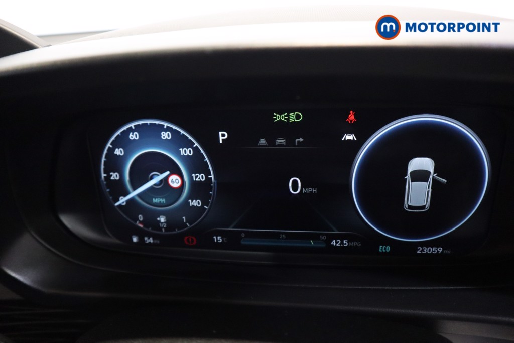 Hyundai Bayon Premium Automatic Petrol SUV - Stock Number (1602942) - 4th supplementary image