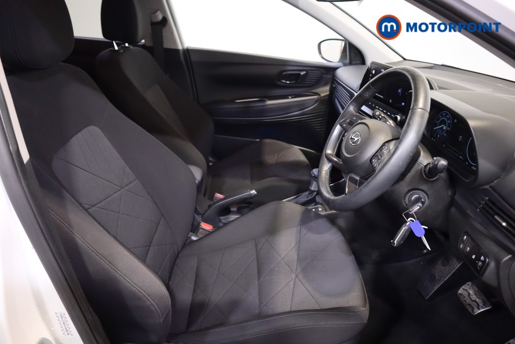 Hyundai Bayon Premium Automatic Petrol SUV - Stock Number (1602942) - 16th supplementary image