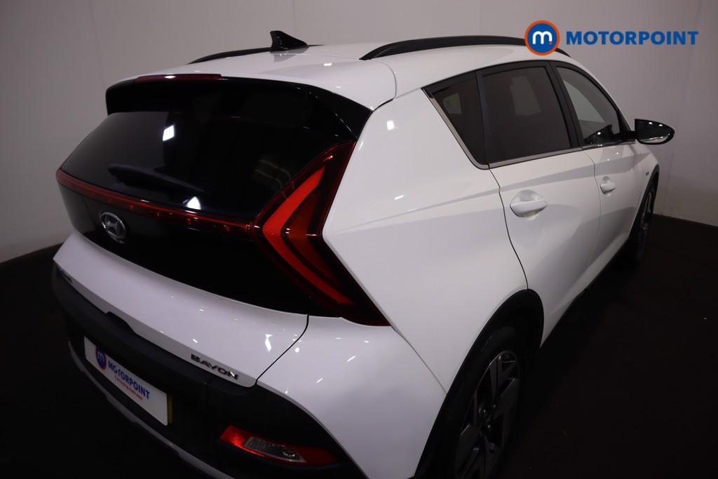 Hyundai Bayon Premium Automatic Petrol SUV - Stock Number (1602942) - 26th supplementary image
