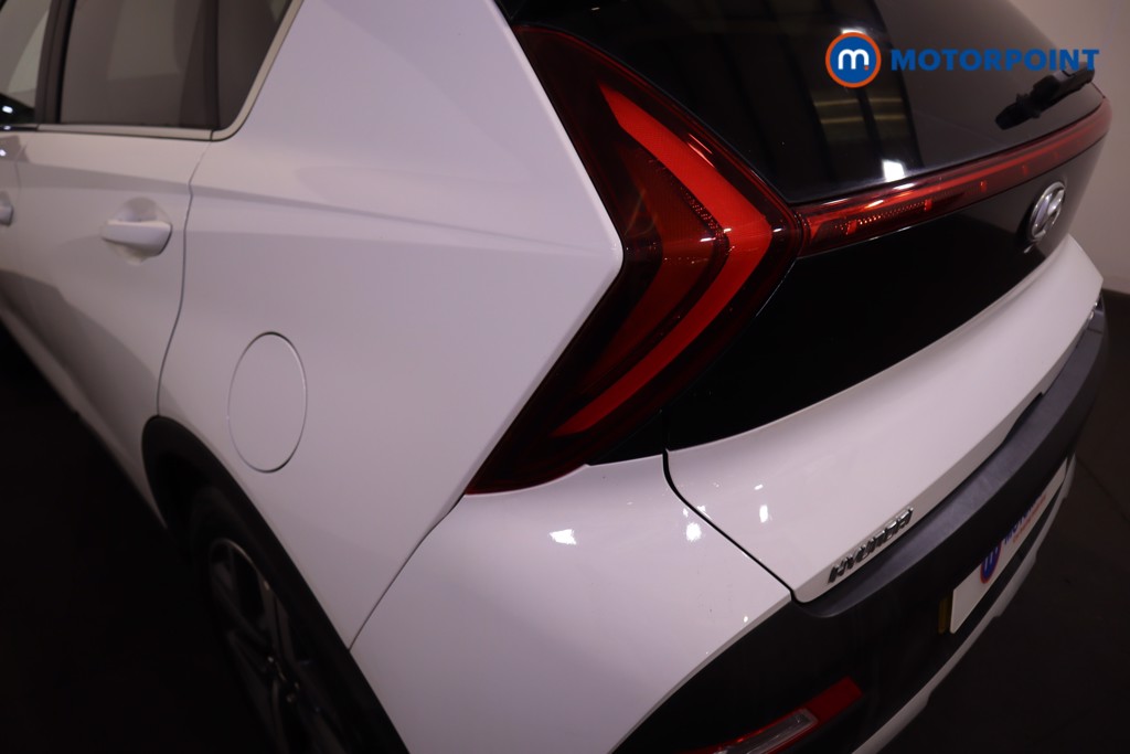 Hyundai Bayon Premium Automatic Petrol SUV - Stock Number (1602942) - 27th supplementary image