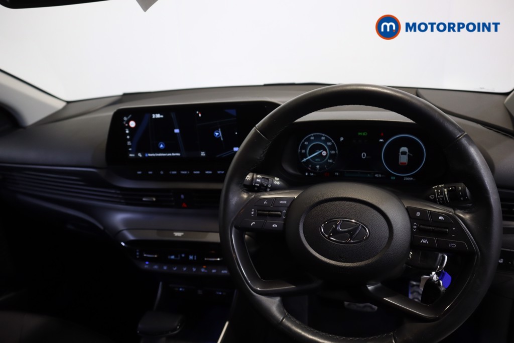 Hyundai Bayon Premium Automatic Petrol SUV - Stock Number (1602942) - 1st supplementary image