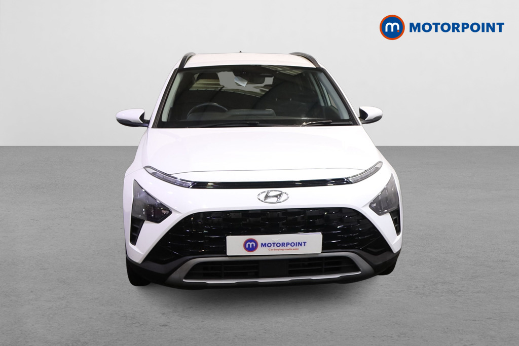 Hyundai Bayon Premium Automatic Petrol SUV - Stock Number (1602942) - Front bumper