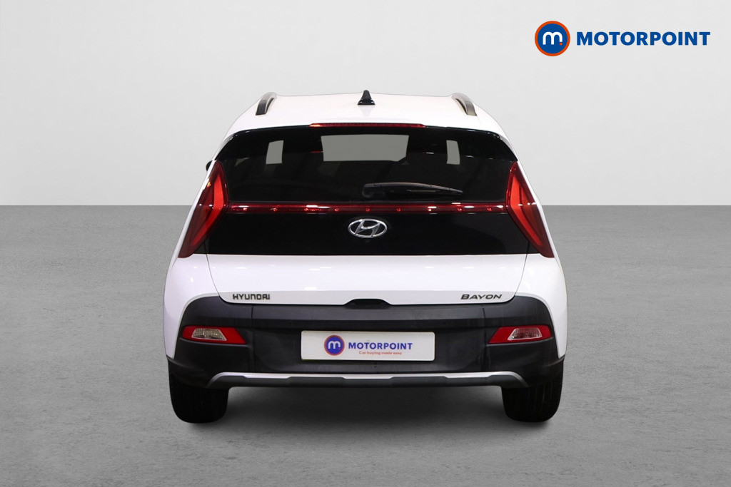 Hyundai Bayon Premium Automatic Petrol SUV - Stock Number (1602942) - Rear bumper