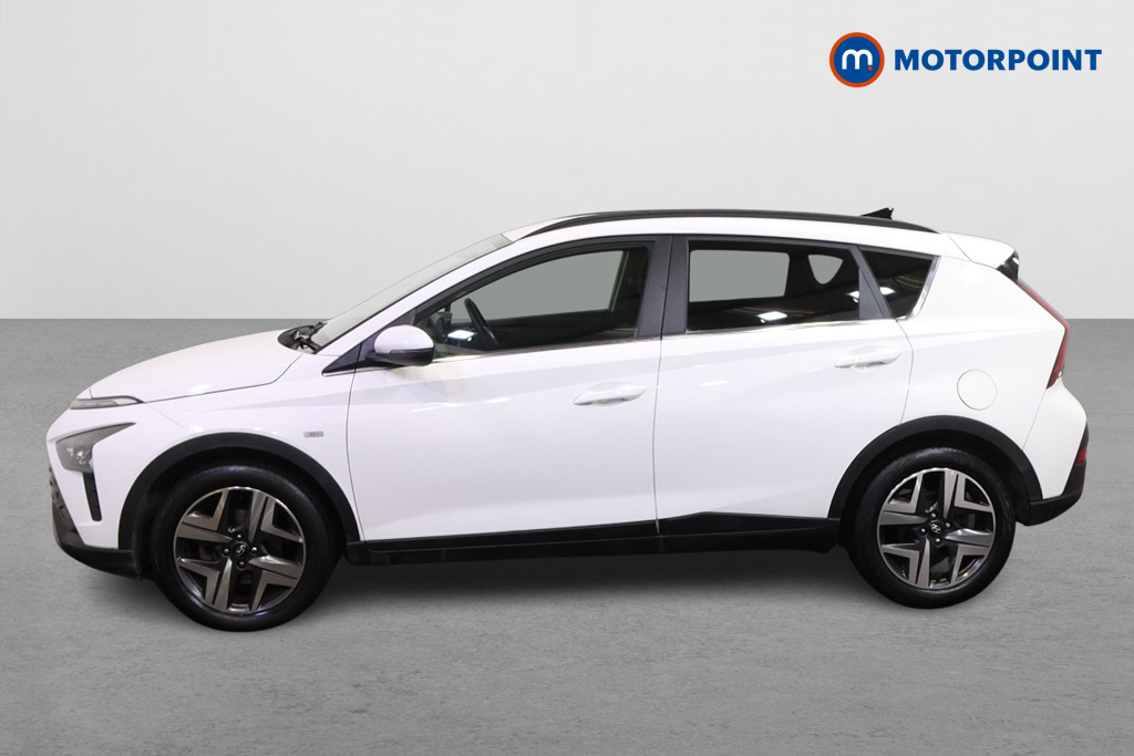 Hyundai Bayon Premium Automatic Petrol SUV - Stock Number (1602942) - Passenger side
