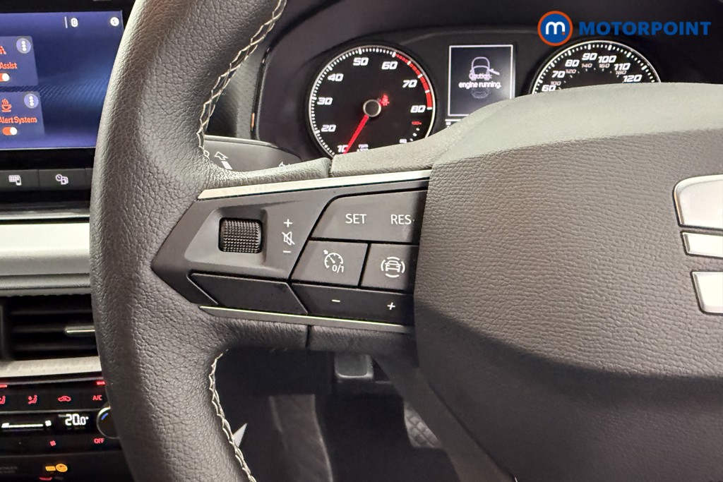 Seat Arona Se Edition Automatic Petrol SUV - Stock Number (1602944) - 6th supplementary image