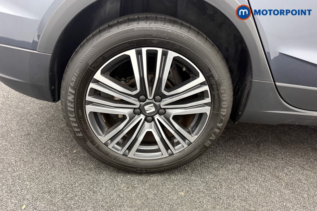 Seat Arona Se Edition Automatic Petrol SUV - Stock Number (1602944) - 25th supplementary image