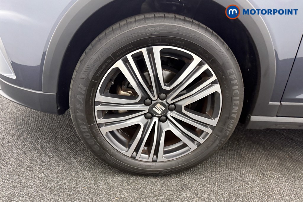 Seat Arona Se Edition Automatic Petrol SUV - Stock Number (1602944) - 27th supplementary image