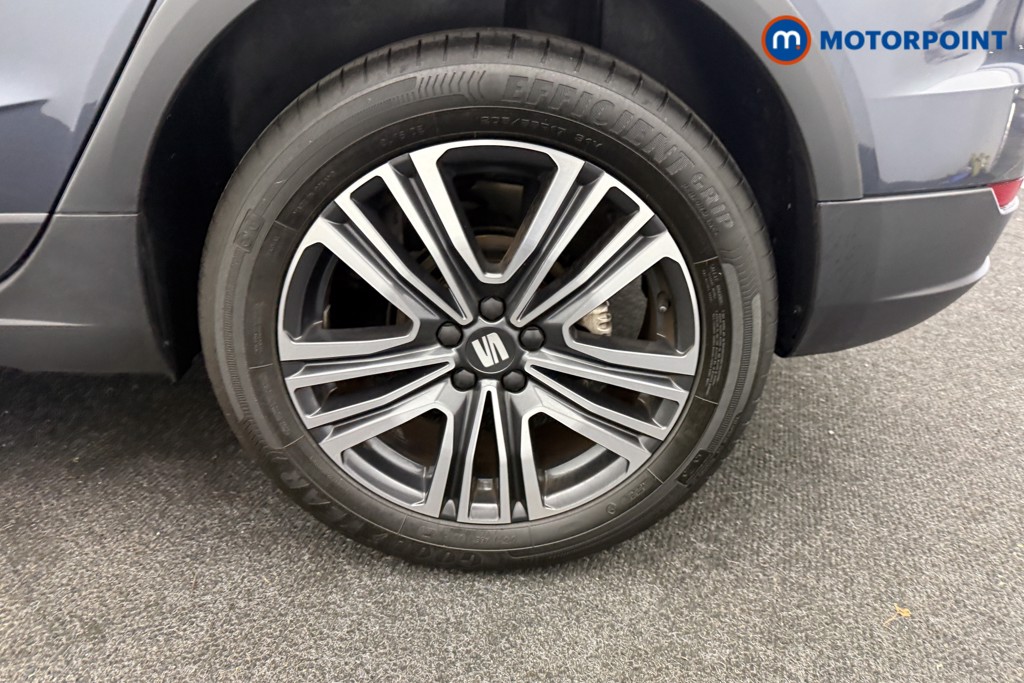 Seat Arona Se Edition Automatic Petrol SUV - Stock Number (1602944) - 28th supplementary image