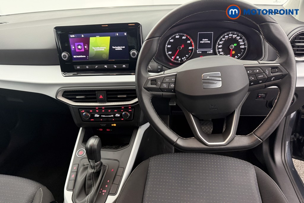 Seat Arona Se Edition Automatic Petrol SUV - Stock Number (1602944) - 1st supplementary image