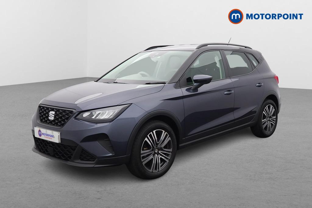 Seat Arona Se Edition Automatic Petrol SUV - Stock Number (1602944) - Passenger side front corner