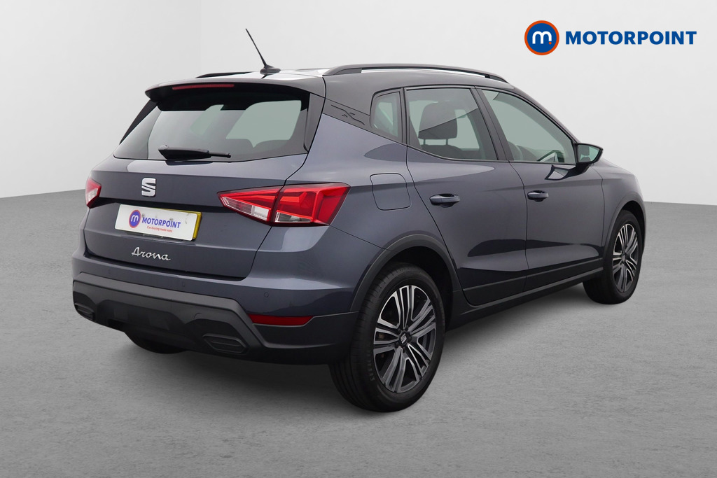 Seat Arona Se Edition Automatic Petrol SUV - Stock Number (1602944) - Drivers side rear corner
