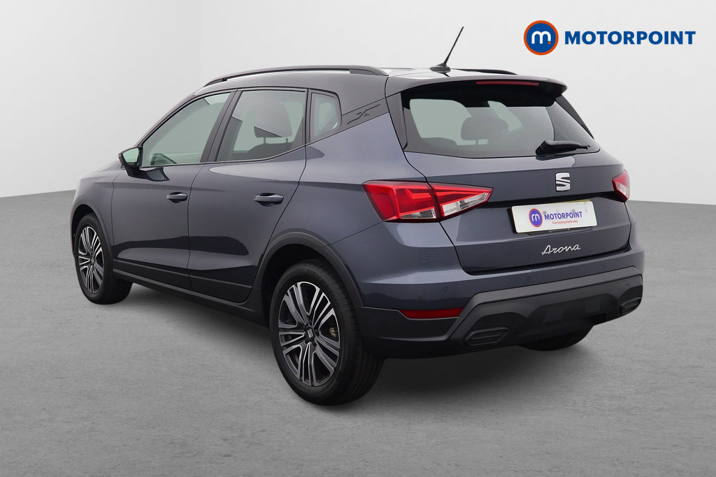 Seat Arona Se Edition Automatic Petrol SUV - Stock Number (1602944) - Passenger side rear corner