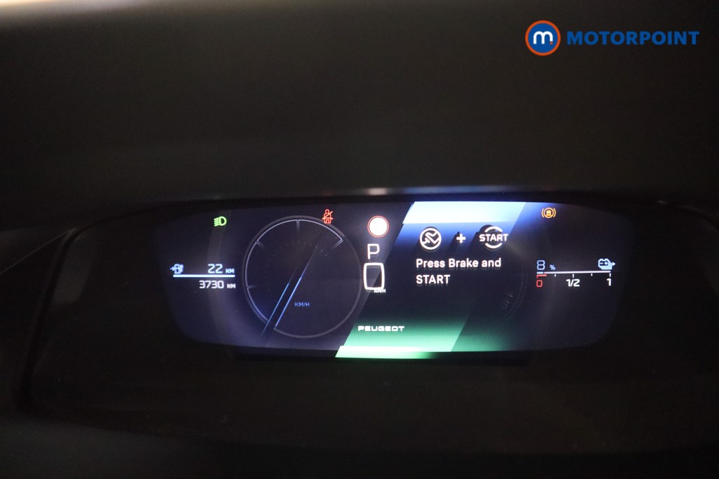 Peugeot 308 GT Automatic Electric Estate - Stock Number (1602973) - 4th supplementary image