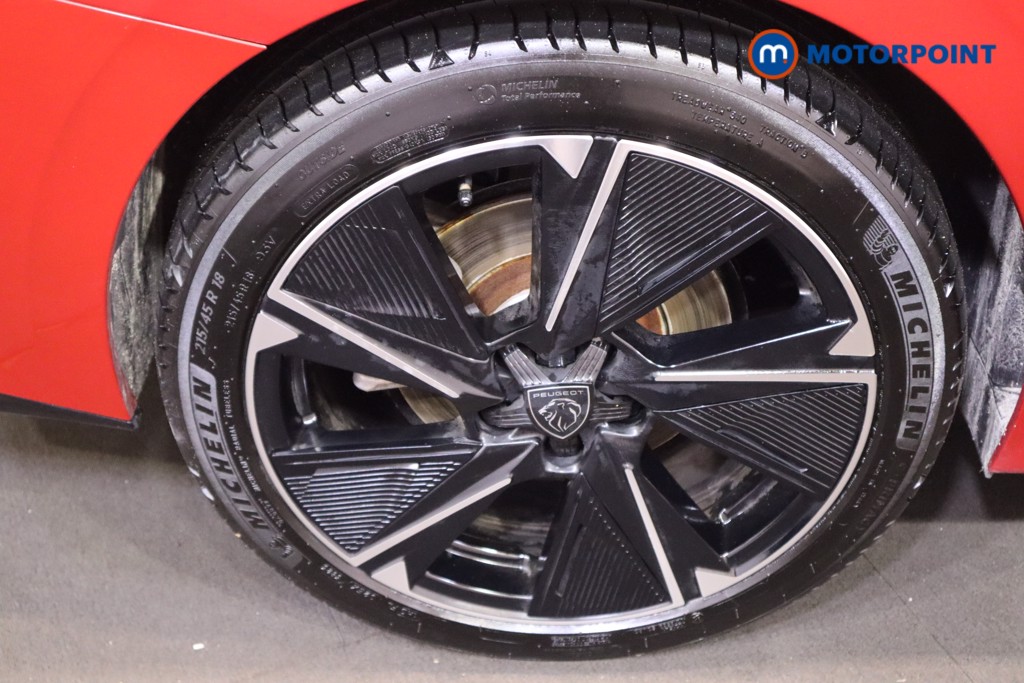 Peugeot 308 GT Automatic Electric Estate - Stock Number (1602973) - 21st supplementary image