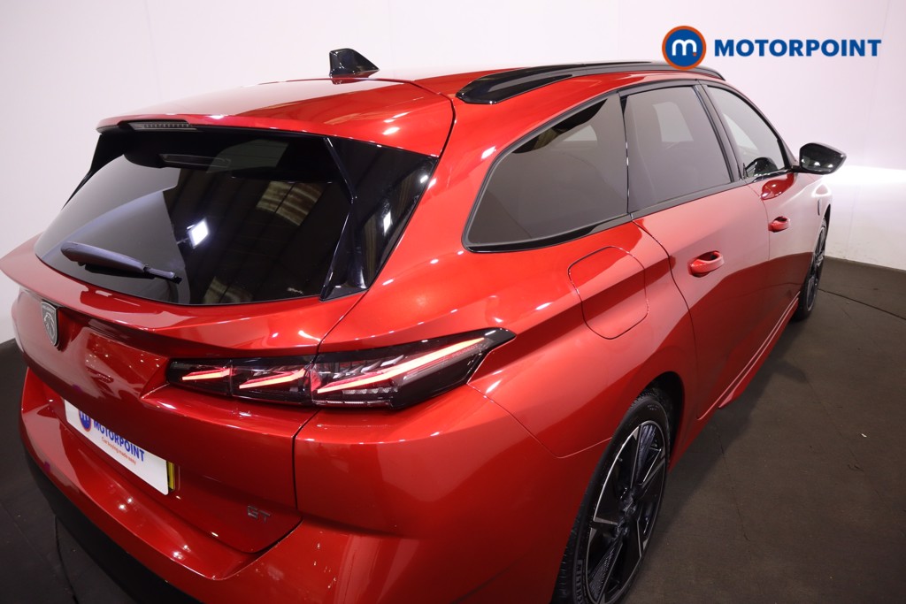 Peugeot 308 GT Automatic Electric Estate - Stock Number (1602973) - 28th supplementary image