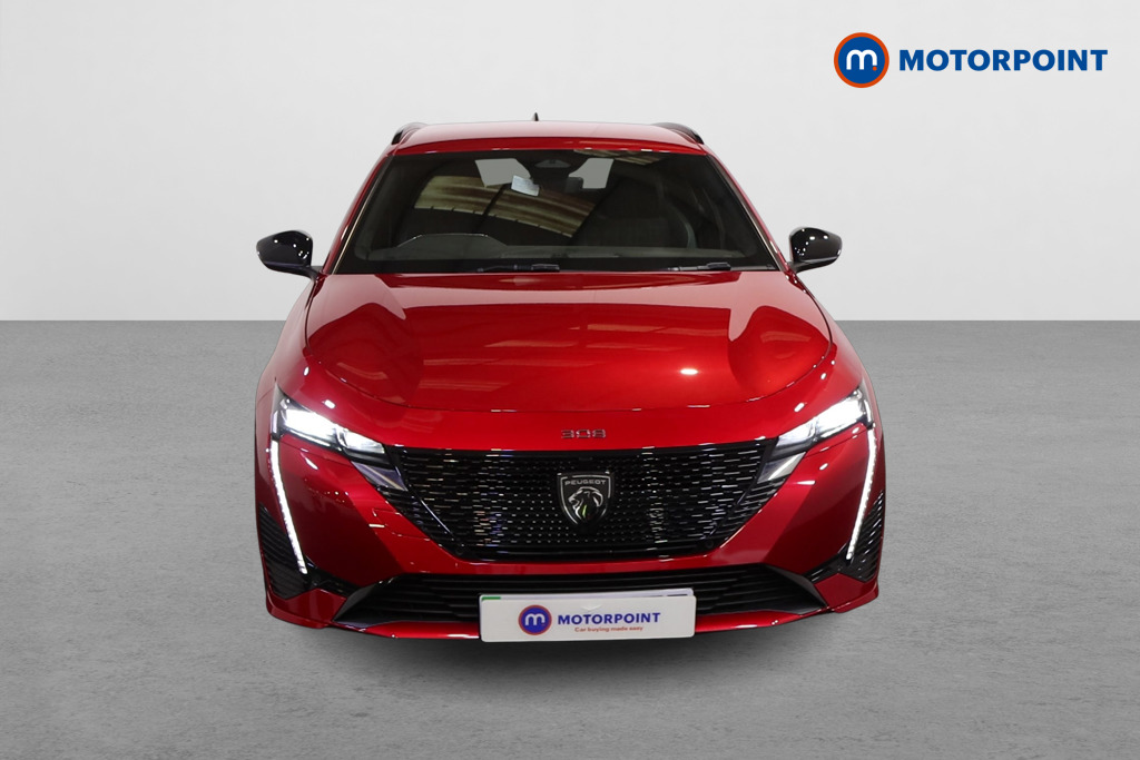 Peugeot 308 GT Automatic Electric Estate - Stock Number (1602973) - Front bumper