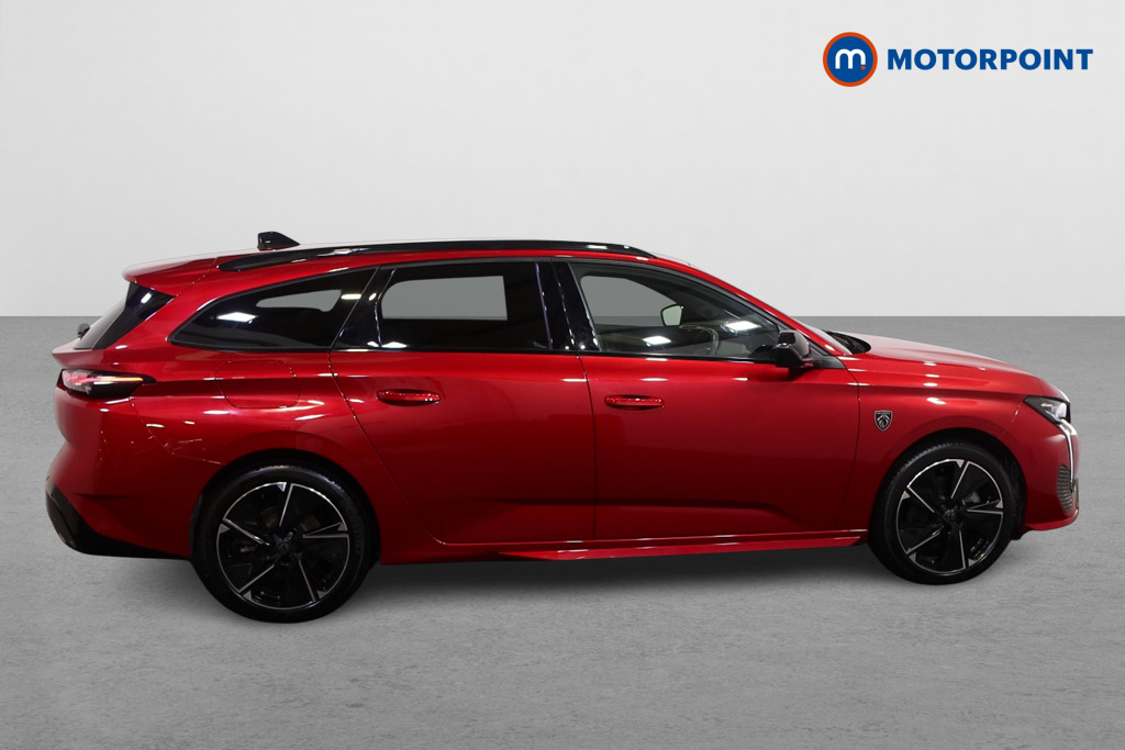 Peugeot 308 GT Automatic Electric Estate - Stock Number (1602973) - Drivers side