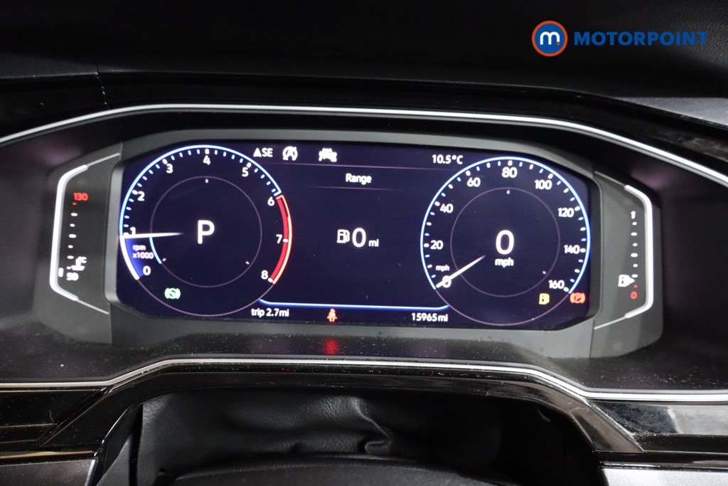Volkswagen Polo SEL Automatic Petrol Hatchback - Stock Number (1602991) - 2nd supplementary image