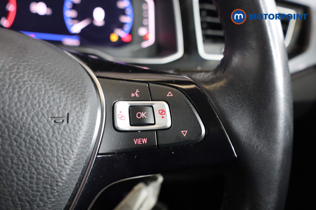 Volkswagen Polo SEL Automatic Petrol Hatchback - Stock Number (1602991) - 4th supplementary image