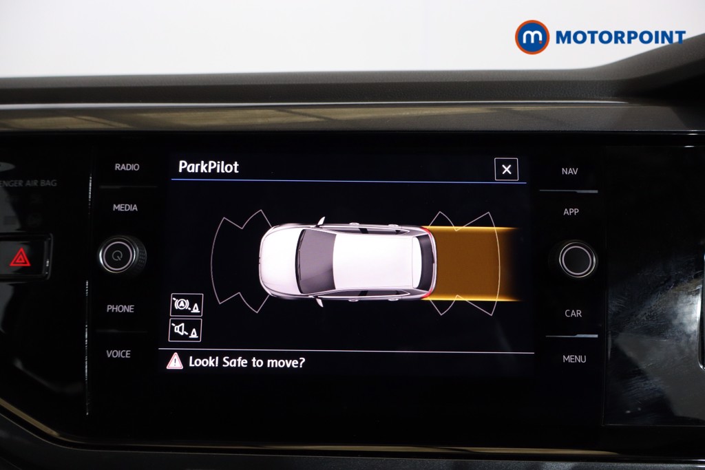 Volkswagen Polo SEL Automatic Petrol Hatchback - Stock Number (1602991) - 10th supplementary image