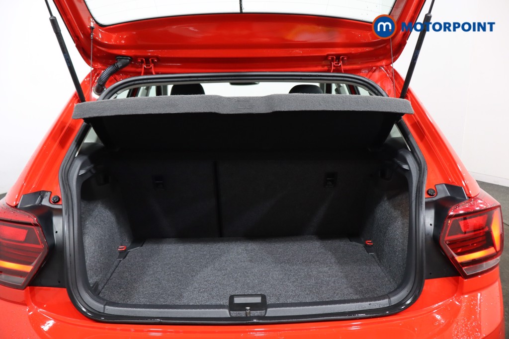 Volkswagen Polo SEL Automatic Petrol Hatchback - Stock Number (1602991) - 23rd supplementary image