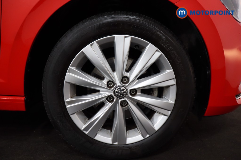 Volkswagen Polo SEL Automatic Petrol Hatchback - Stock Number (1602991) - 28th supplementary image