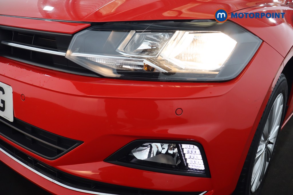 Volkswagen Polo SEL Automatic Petrol Hatchback - Stock Number (1602991) - 31st supplementary image