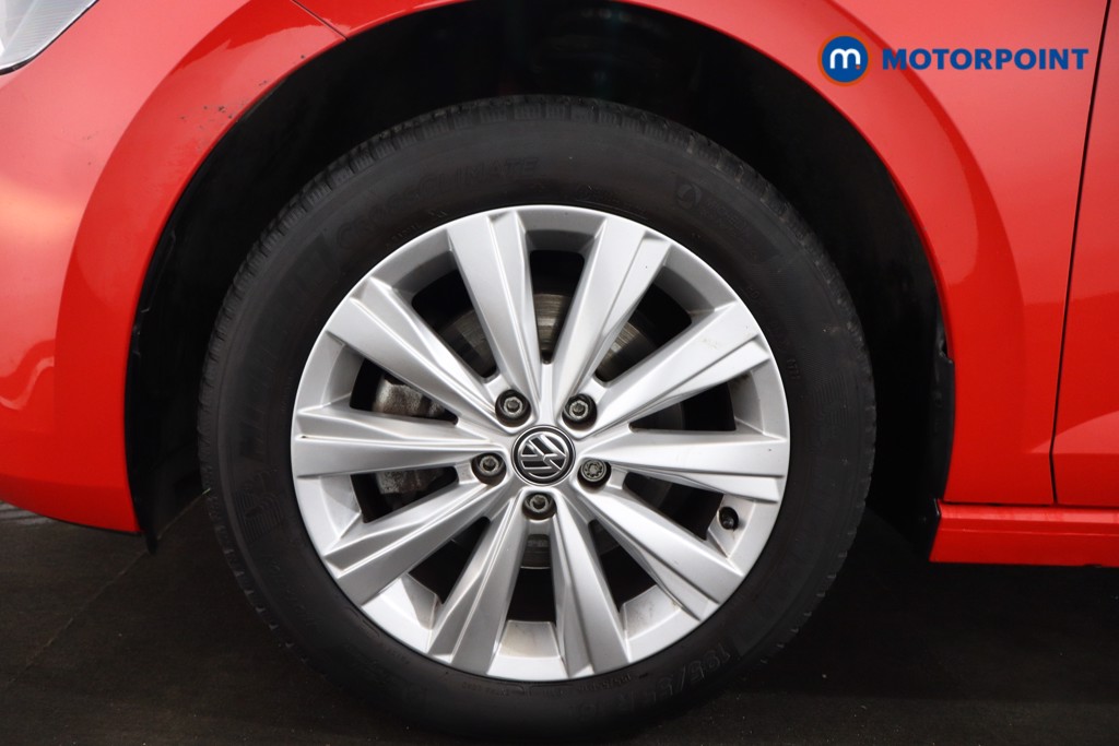 Volkswagen Polo SEL Automatic Petrol Hatchback - Stock Number (1602991) - 32nd supplementary image