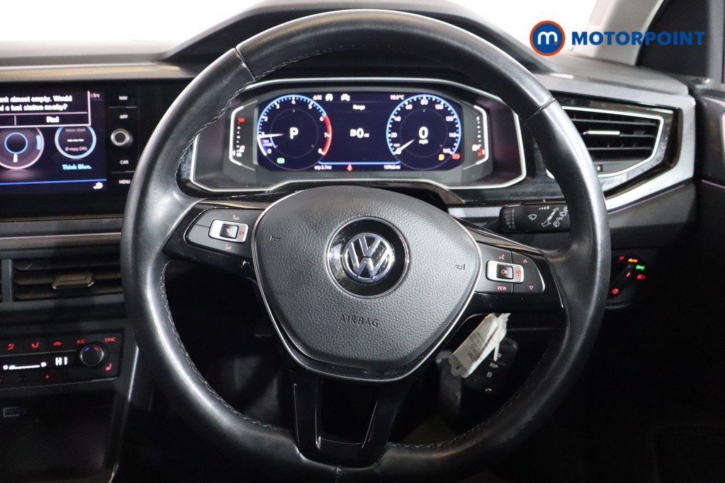 Volkswagen Polo SEL Automatic Petrol Hatchback - Stock Number (1602991) - 1st supplementary image