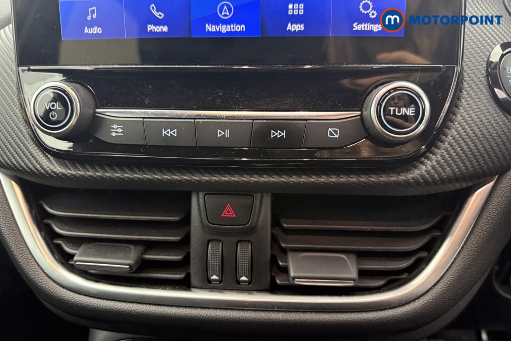 Ford Puma St-Line X Manual Petrol SUV - Stock Number (1603012) - 3rd supplementary image