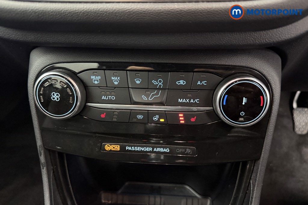 Ford Puma St-Line X Manual Petrol SUV - Stock Number (1603012) - 4th supplementary image