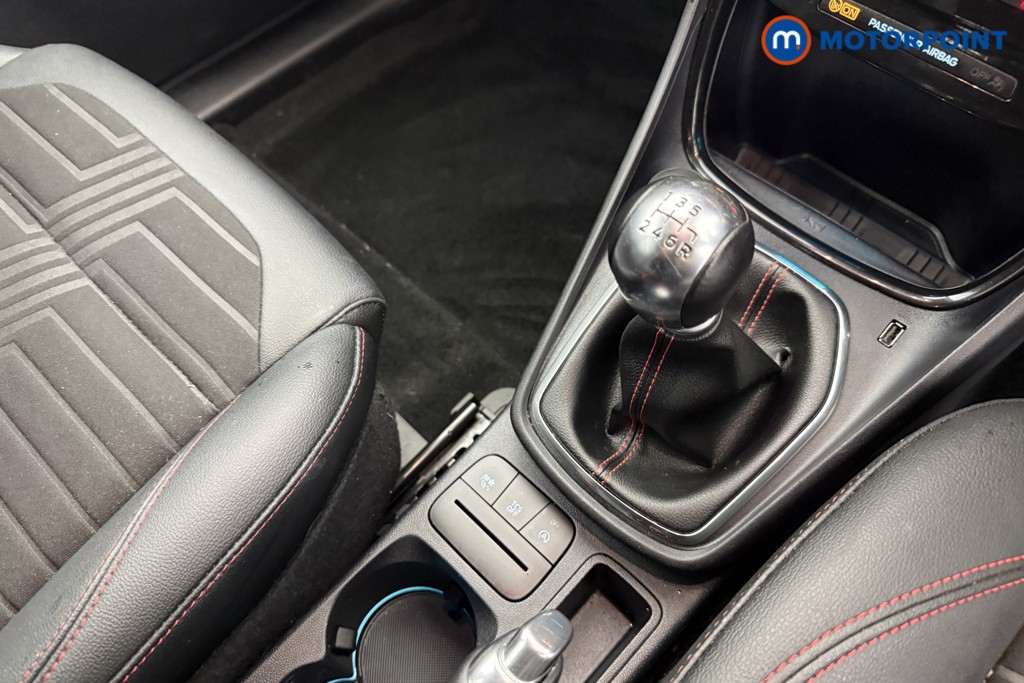 Ford Puma St-Line X Manual Petrol SUV - Stock Number (1603012) - 5th supplementary image