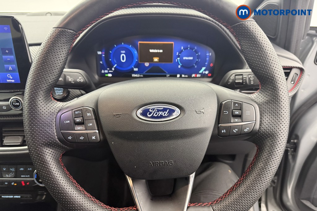 Ford Puma St-Line X Manual Petrol SUV - Stock Number (1603012) - 6th supplementary image