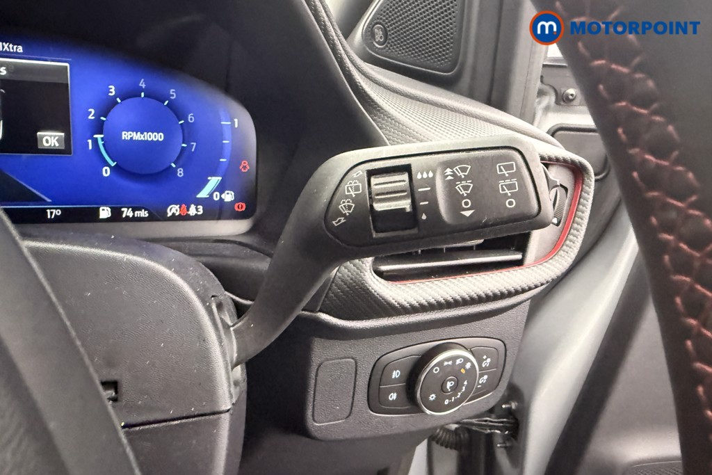 Ford Puma St-Line X Manual Petrol SUV - Stock Number (1603012) - 10th supplementary image