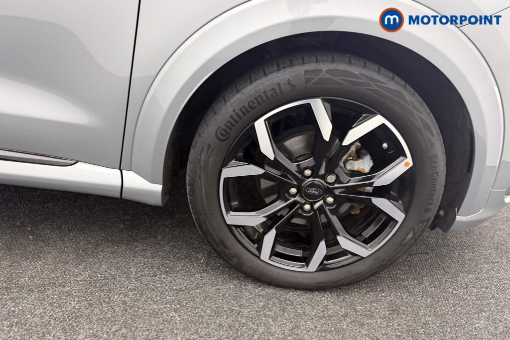 Ford Puma St-Line X Manual Petrol SUV - Stock Number (1603012) - 27th supplementary image