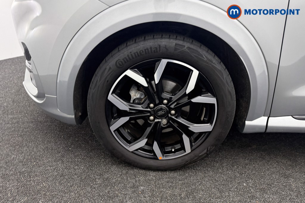 Ford Puma St-Line X Manual Petrol SUV - Stock Number (1603012) - 28th supplementary image