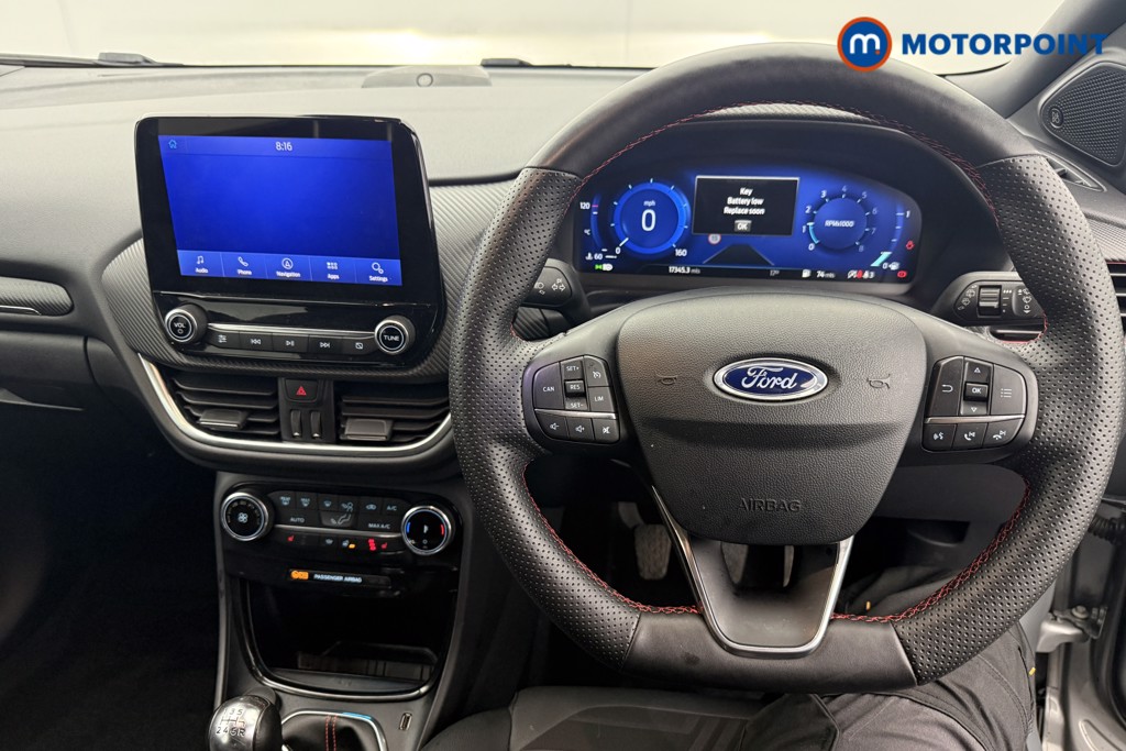 Ford Puma St-Line X Manual Petrol SUV - Stock Number (1603012) - 1st supplementary image