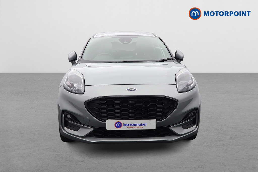 Ford Puma St-Line X Manual Petrol SUV - Stock Number (1603012) - Front bumper