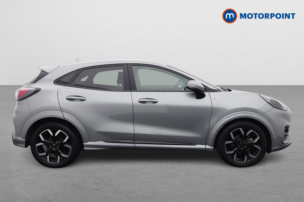 Ford Puma St-Line X Manual Petrol SUV - Stock Number (1603012) - Drivers side