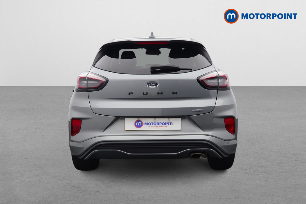 Ford Puma St-Line X Manual Petrol SUV - Stock Number (1603012) - Rear bumper