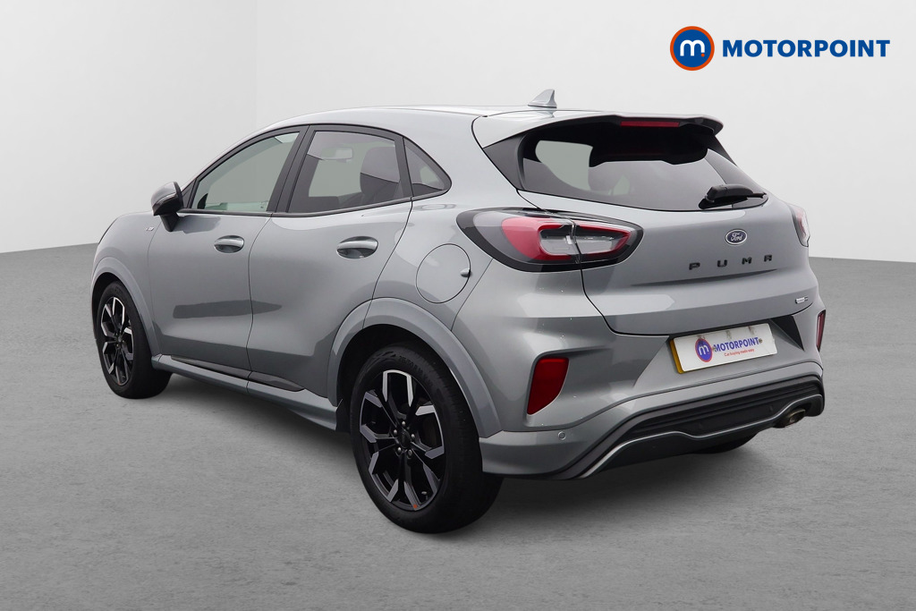Ford Puma St-Line X Manual Petrol SUV - Stock Number (1603012) - Passenger side rear corner