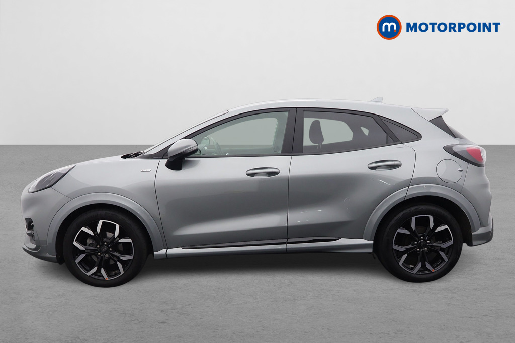 Ford Puma St-Line X Manual Petrol SUV - Stock Number (1603012) - Passenger side