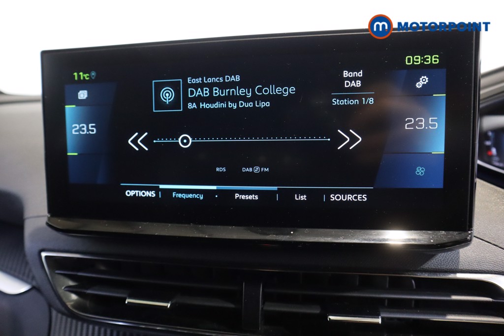 Peugeot 3008 Active Premium-Plus Automatic Petrol Plug-In Hybrid SUV - Stock Number (1603070) - 2nd supplementary image