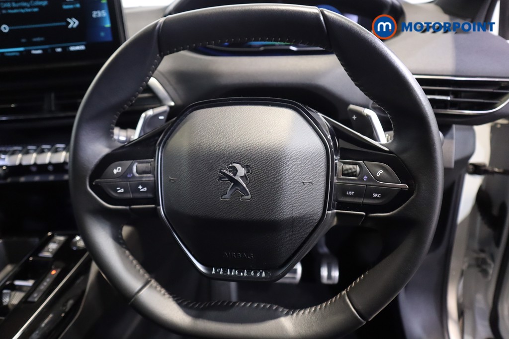 Peugeot 3008 Active Premium-Plus Automatic Petrol Plug-In Hybrid SUV - Stock Number (1603070) - 3rd supplementary image