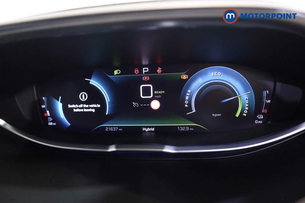 Peugeot 3008 Active Premium-Plus Automatic Petrol Plug-In Hybrid SUV - Stock Number (1603070) - 4th supplementary image