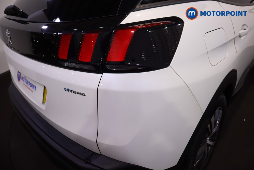 Peugeot 3008 Active Premium-Plus Automatic Petrol Plug-In Hybrid SUV - Stock Number (1603070) - 27th supplementary image