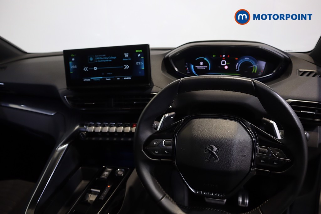 Peugeot 3008 Active Premium-Plus Automatic Petrol Plug-In Hybrid SUV - Stock Number (1603070) - 1st supplementary image