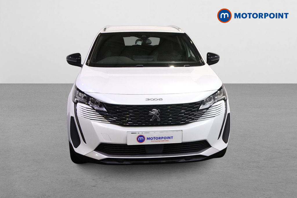 Peugeot 3008 Active Premium-Plus Automatic Petrol Plug-In Hybrid SUV - Stock Number (1603070) - Front bumper