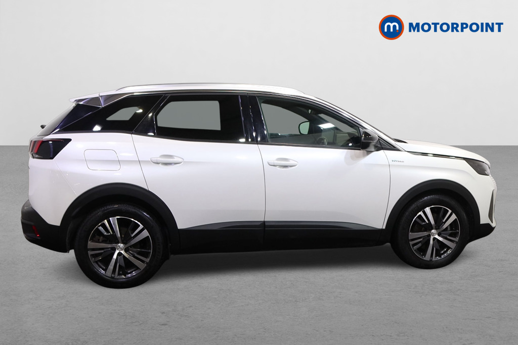 Peugeot 3008 Active Premium-Plus Automatic Petrol Plug-In Hybrid SUV - Stock Number (1603070) - Drivers side